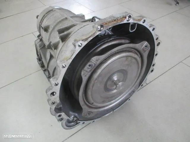 Caixa de velocidades automatica 6HP-26 8X23 7000 AD JAGUAR XF 2.7D V6