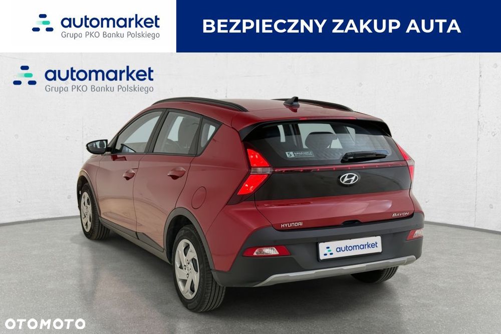 Hyundai Bayon 1.0 T-GDI Modern - 4