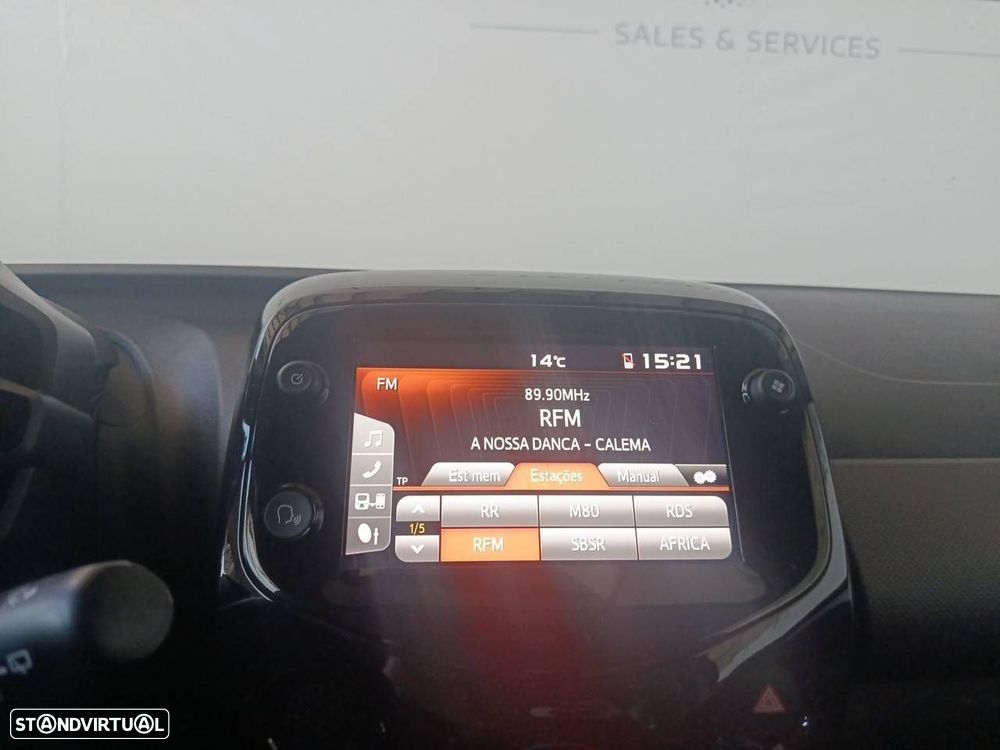 Peugeot 108 1.0 VTi Style - 24