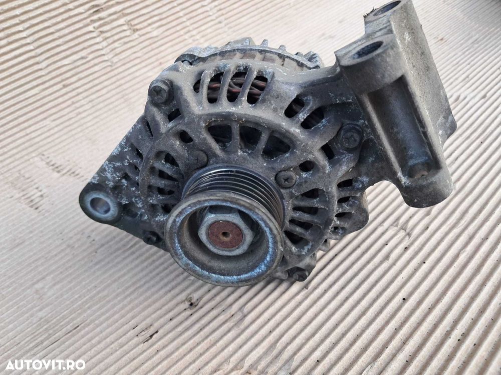 Ford Fusion, compresor ac, alternator, motor benzina 1,4 - 4