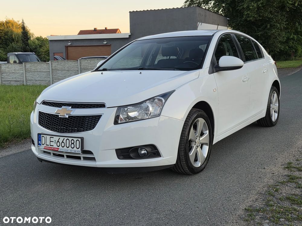 Chevrolet Cruze 1.8 LTZ+ - 2