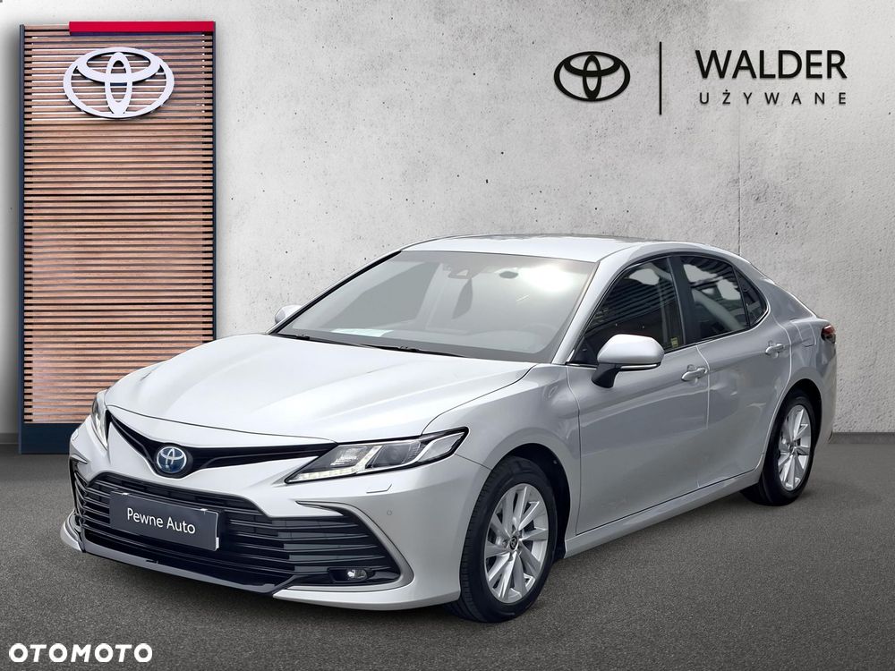 Toyota Camry 2.5 Hybrid Comfort CVT - 1