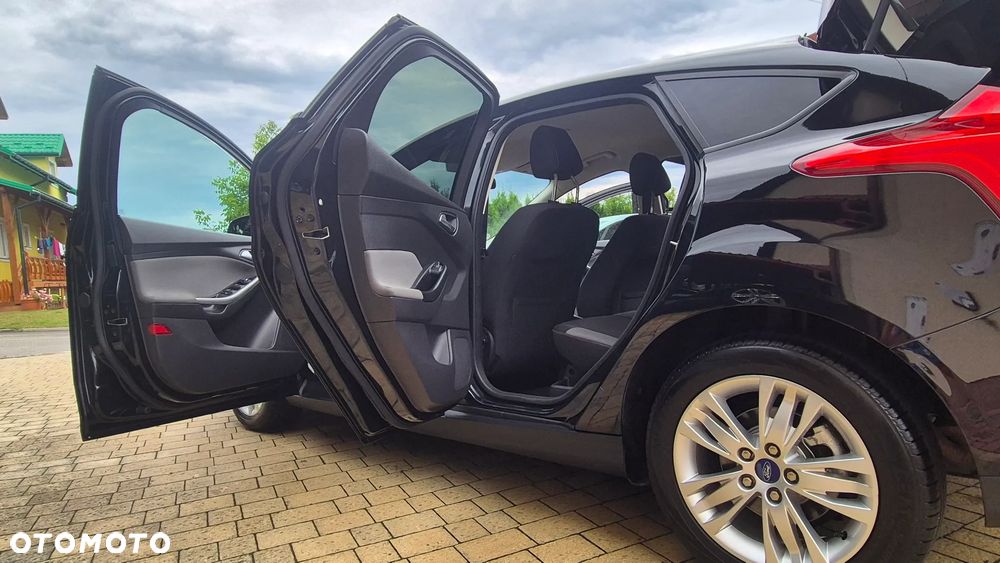 Ford Focus 1.6 TI-VCT Champions Edition - 30