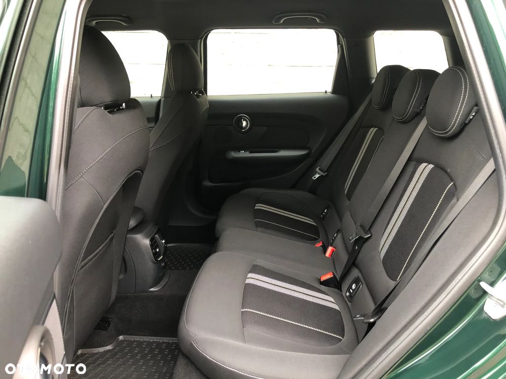 MINI Clubman One John Cooper Works Trim - 21