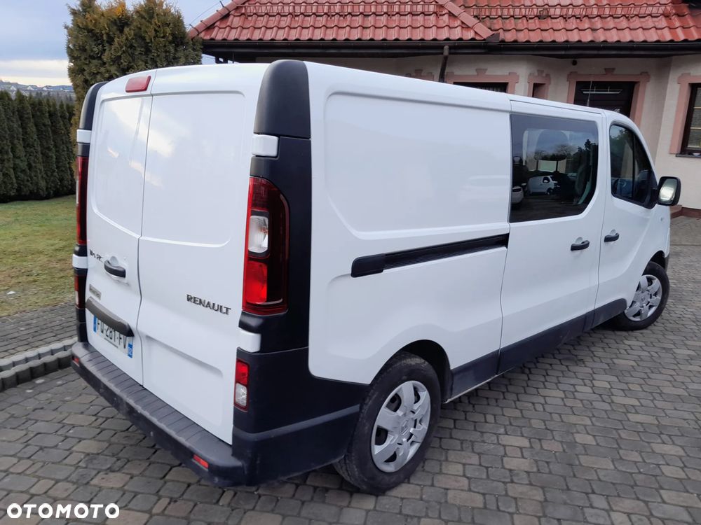 Renault TRAFIC - 4