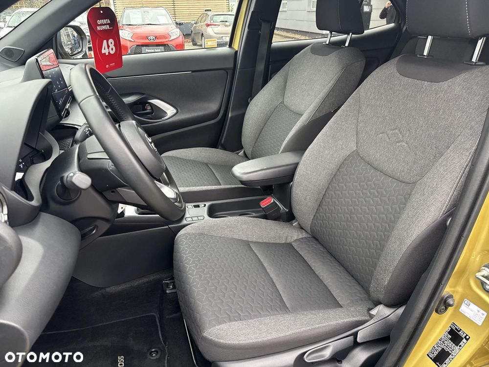 Toyota Yaris Cross Hybrid 1.5 Comfort - 12