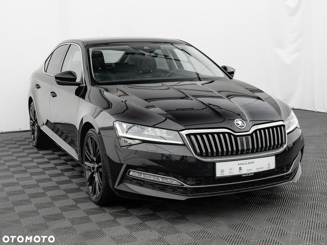 Skoda Superb 2.0 TSI 4x4 L&K DSG - 4