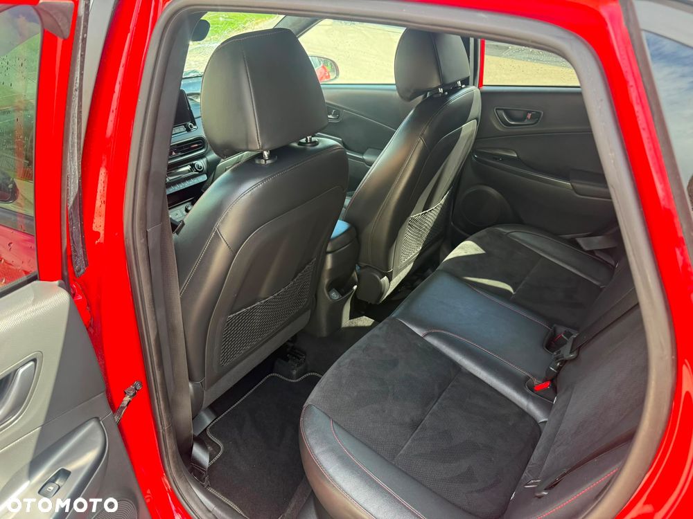 Hyundai Kona 1.0 T-GDI 48V-Hybrid N Line - 10