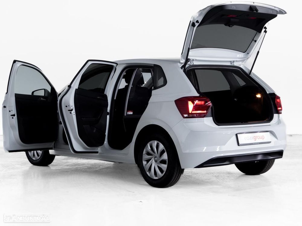 VW Polo VAN 1.0 TSI COMFORTLINE DSG  (c/iva) - 5