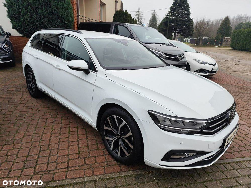 Volkswagen Passat Variant - 7