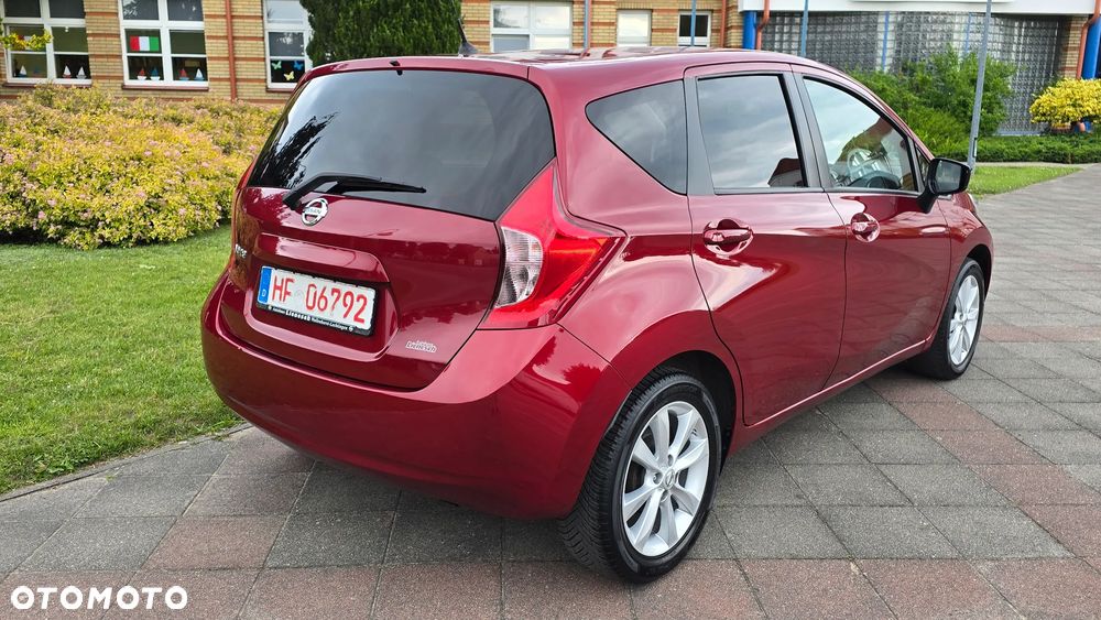 Nissan Note - 6