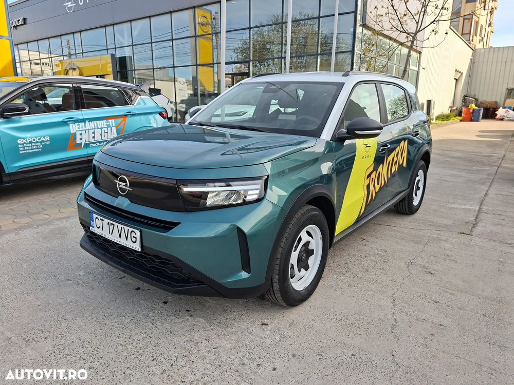 Opel Frontera - 3