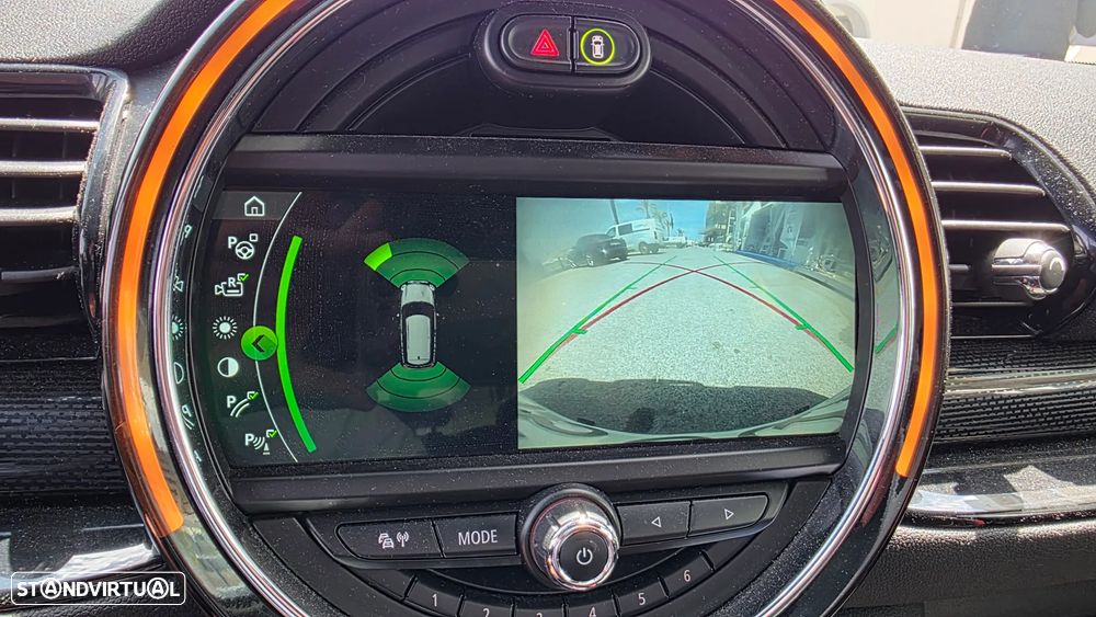 MINI Clubman John Cooper Works ALL4 Auto Desp. - 52