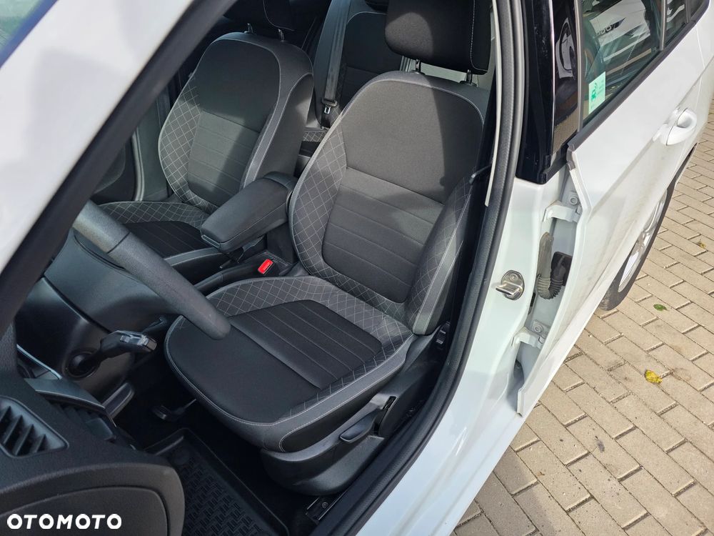 Skoda Fabia 1.0 TSI Ambition Plus - 12