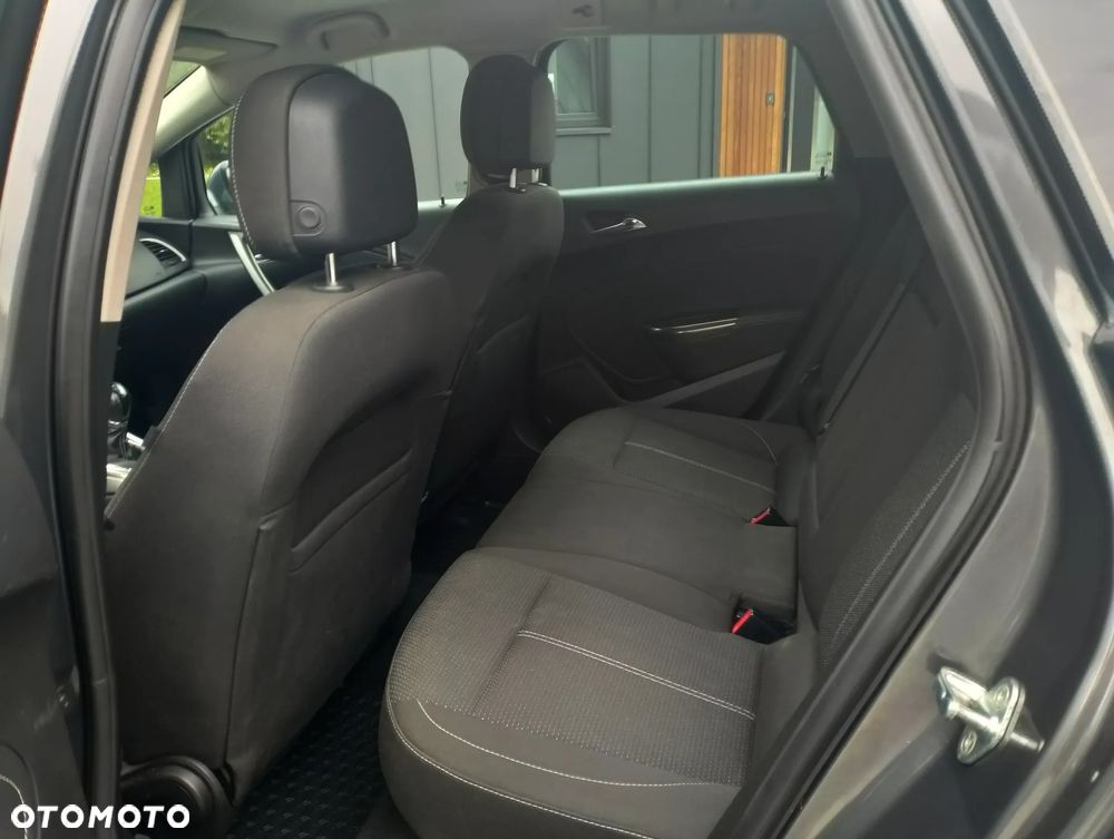 Opel Astra 2.0 CDTI ecoFLEX Start/Stop Exklusiv - 14