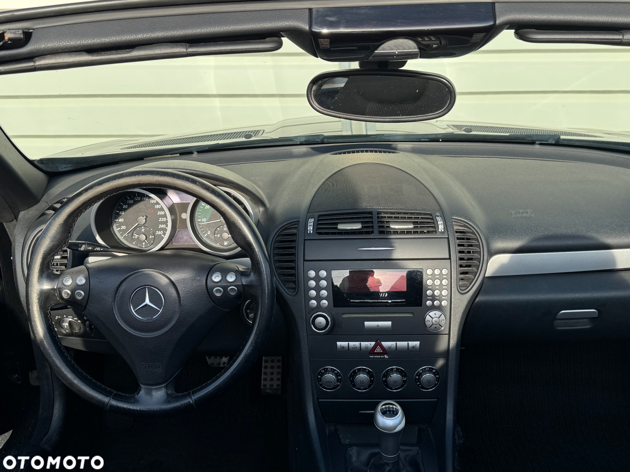 Mercedes-Benz SLK 200 Kompressor - 9