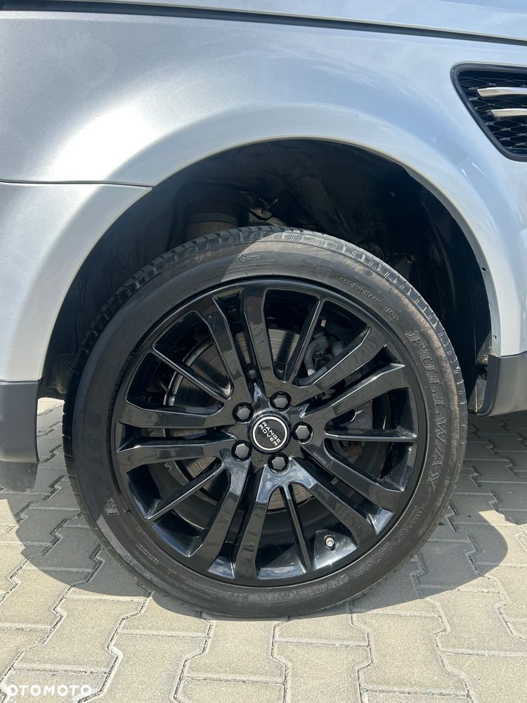 Land Rover Range Rover Sport S 5.0 V8 S/C HSE Dynamic - 10