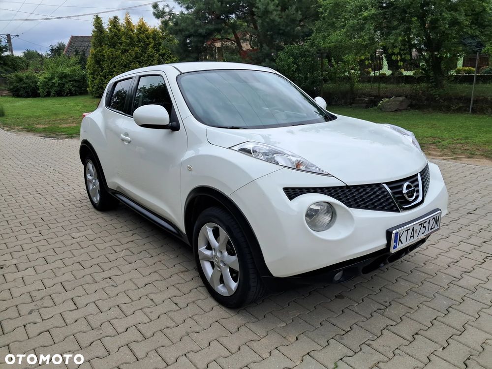 Nissan Juke 1.6 N-Tec S&S - 2