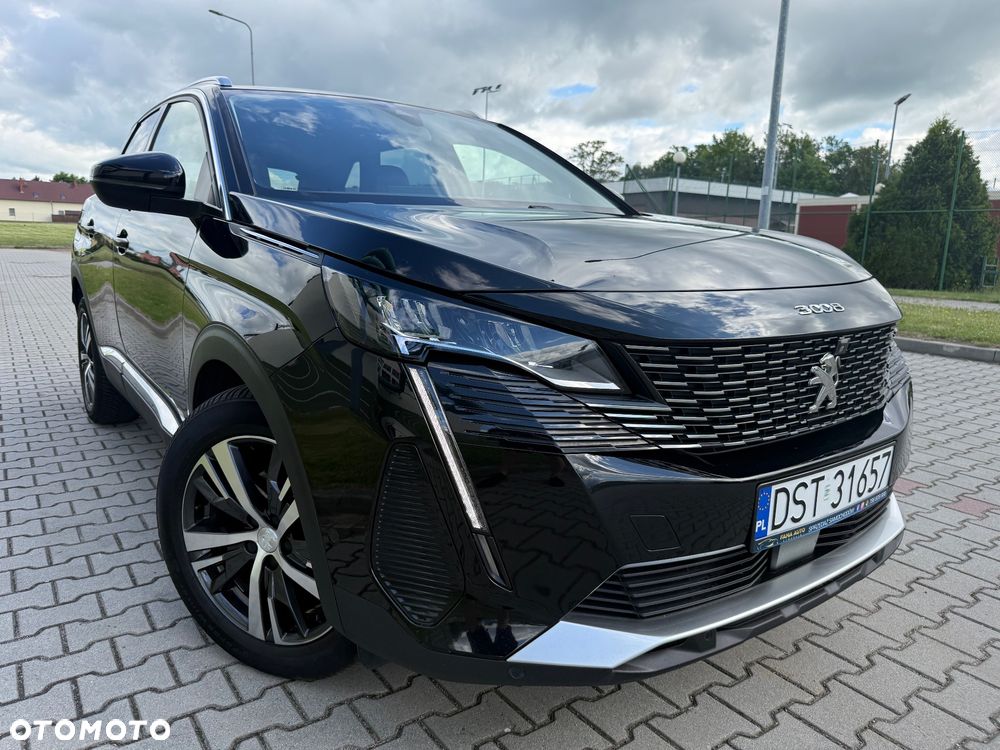 Peugeot 3008 1.2 PureTech Allure S&S - 6