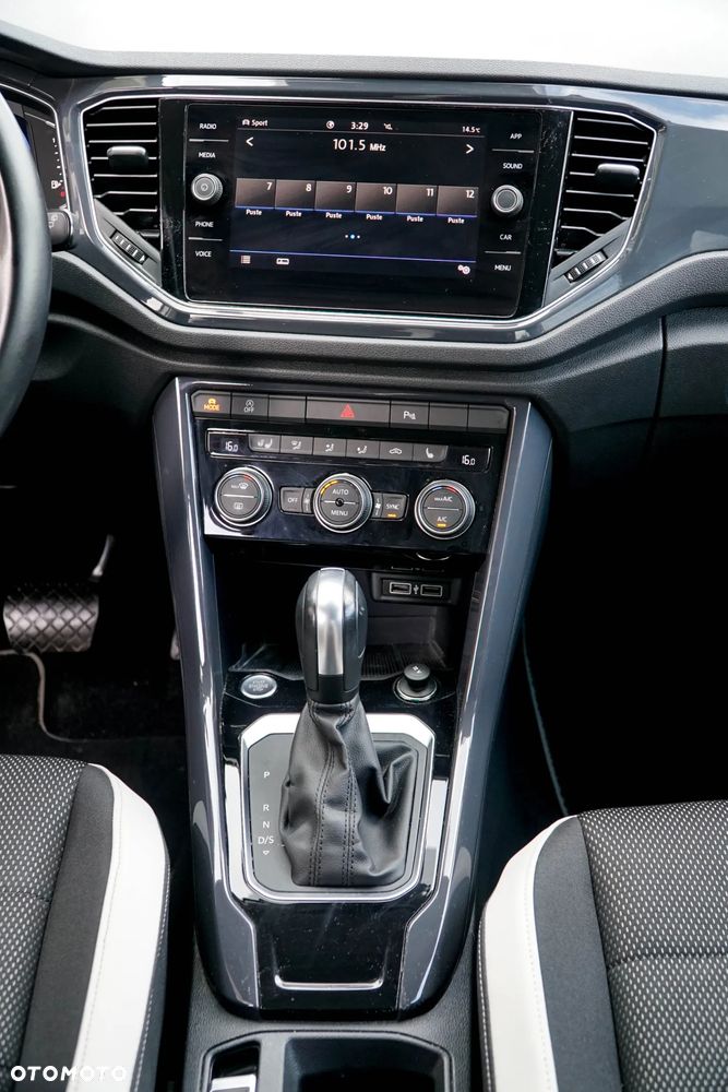 Volkswagen T-Roc 1.5 TSI ACT DSG Sport - 26