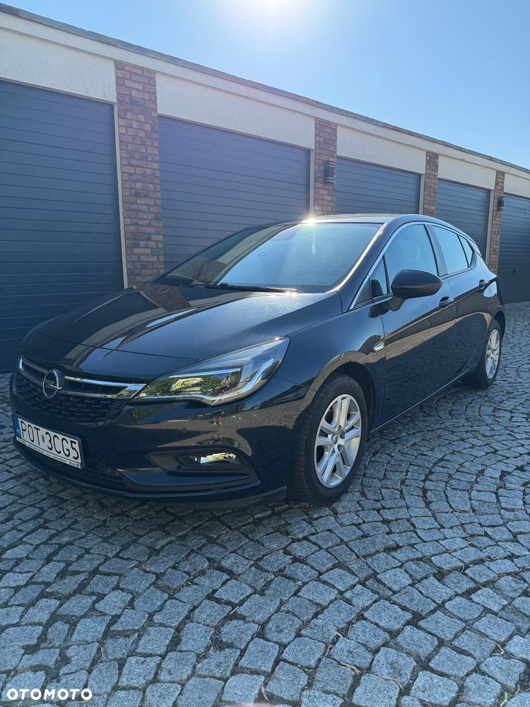 Opel Astra 1.4 T Enjoy S&S - 6