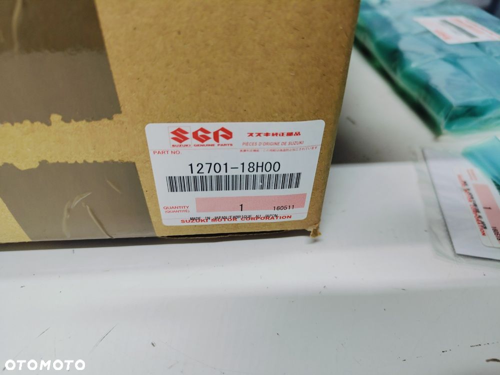 Wałki +Szklanki Suzuki GS 1250 Bandit - 3