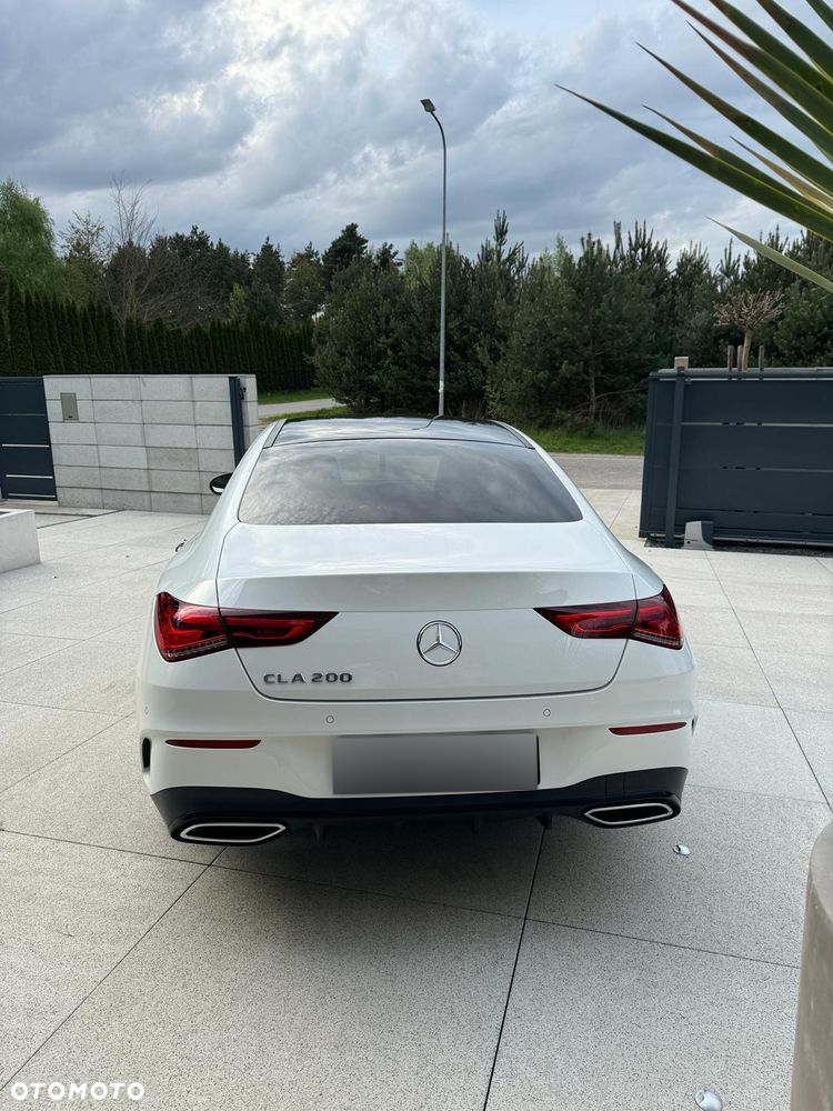 Mercedes-Benz CLA 200 AMG Line 7G-DCT - 4