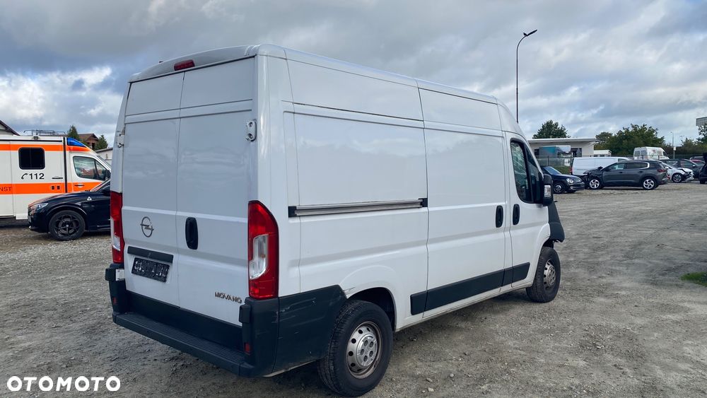 Opel Movano - 12