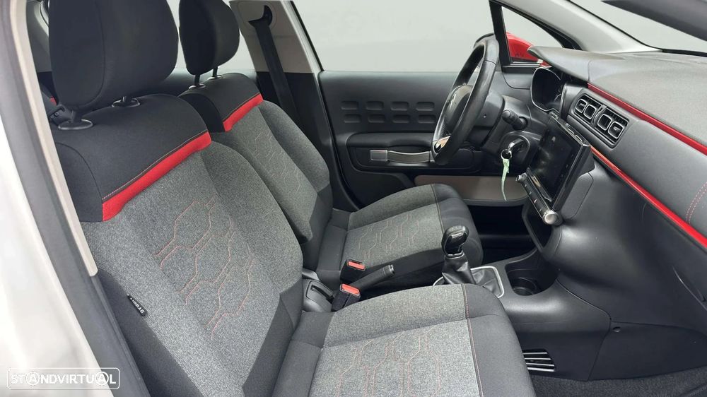 Citroën C3 1.2 PureTech Origins - 10