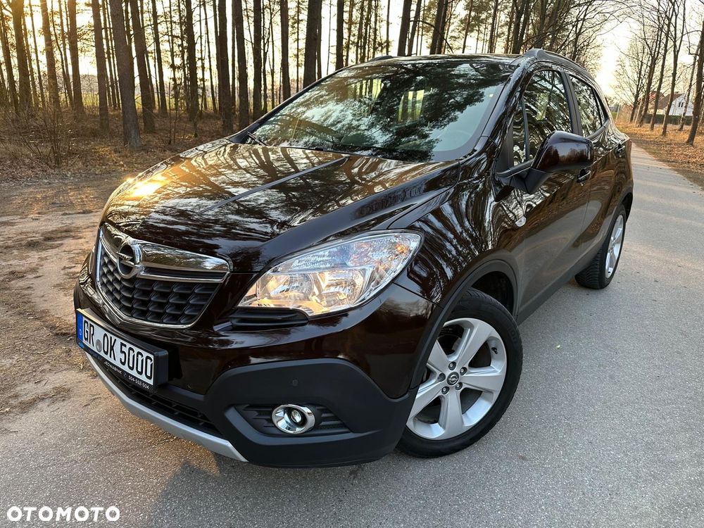 Opel Mokka 1.7 CDTI ecoFLEX Start/Stop Edition - 1