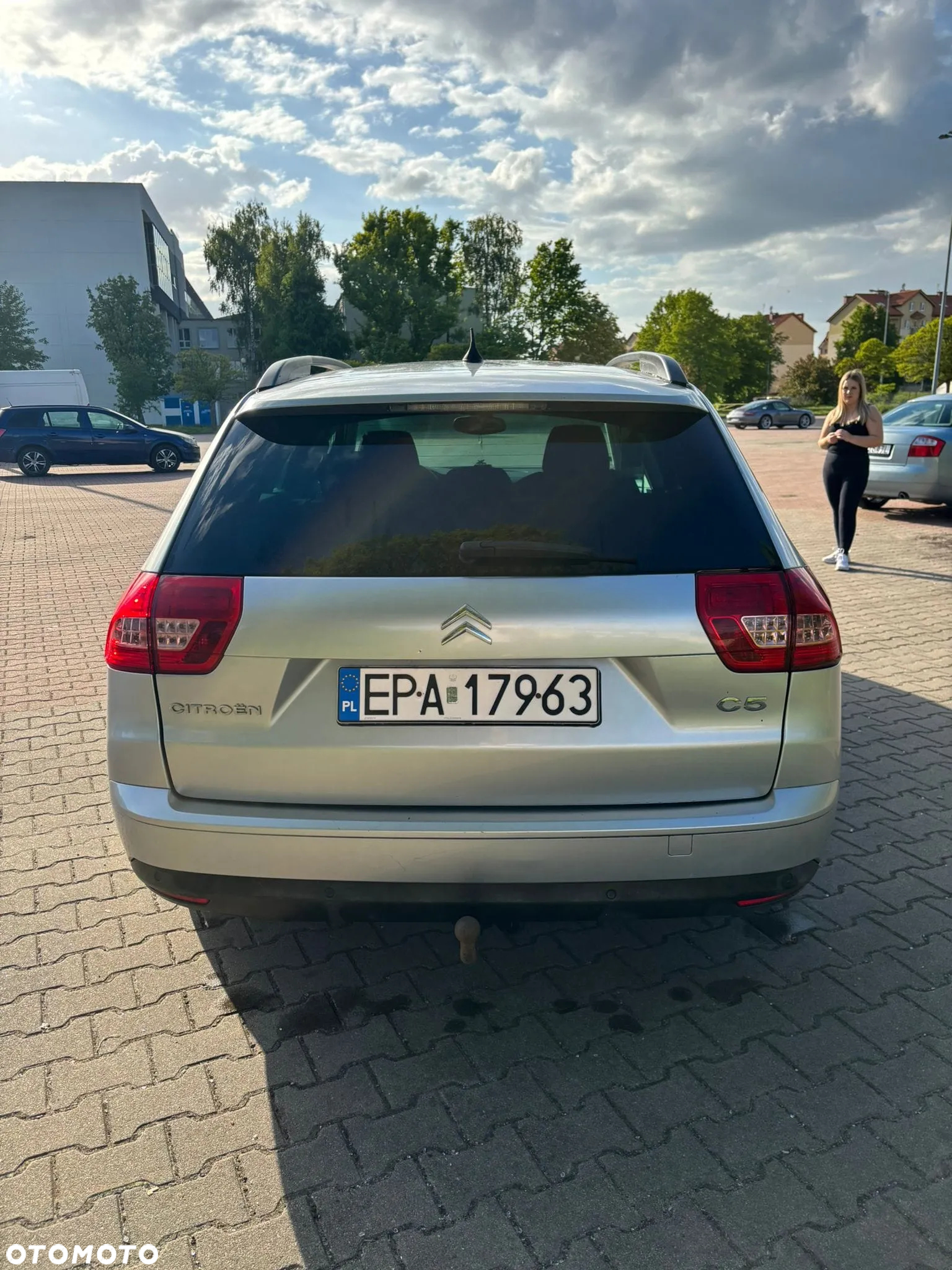 Citroën C5 - 5