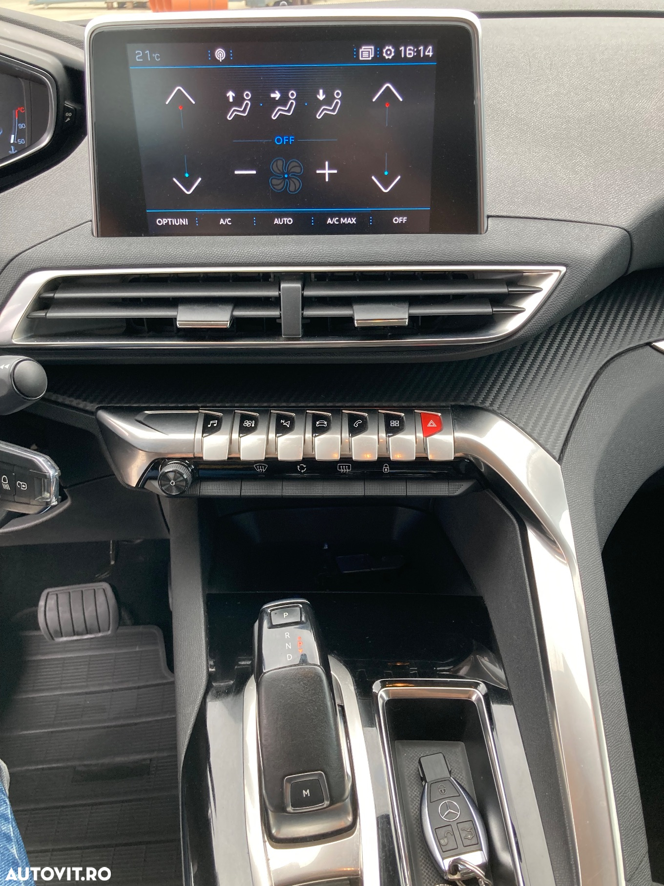 Peugeot 3008 BlueHDi 130 Stop & Start EAT8 Active Pack - 21