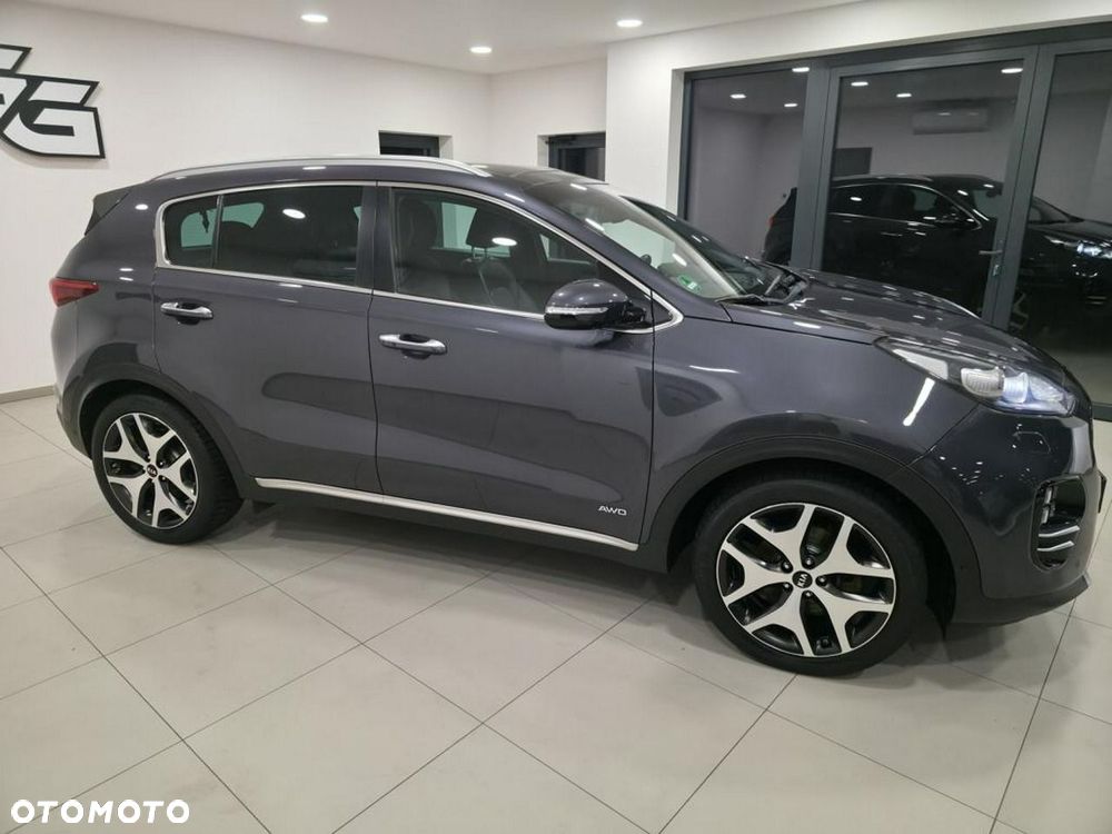 Kia Sportage 1.6 T-GDI AWD DCT GT LINE - 9