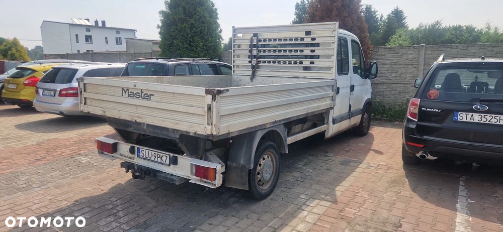 Renault master - 3