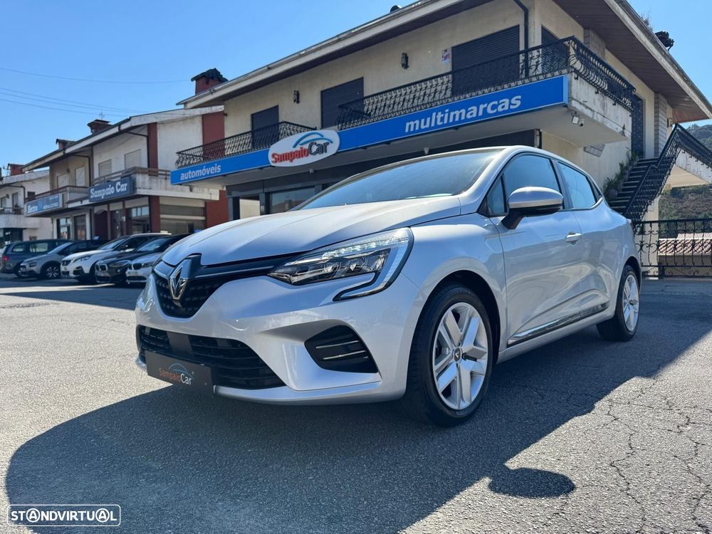 Renault Clio 1.5 Blue dCi Intens - 1