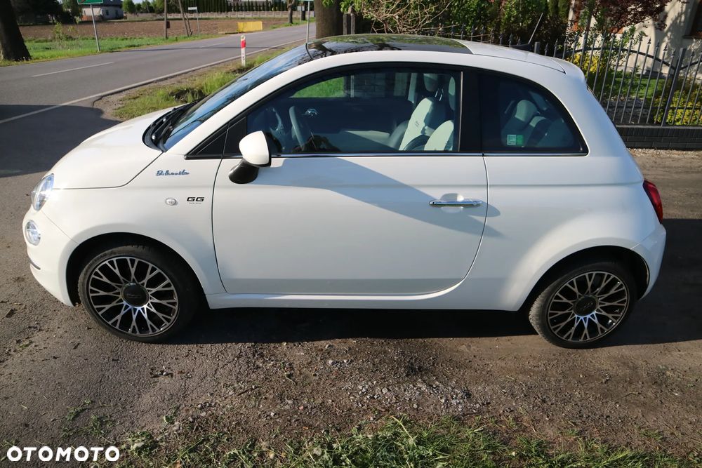 Fiat 500 1.0 Hybrid Dolcevita - 3