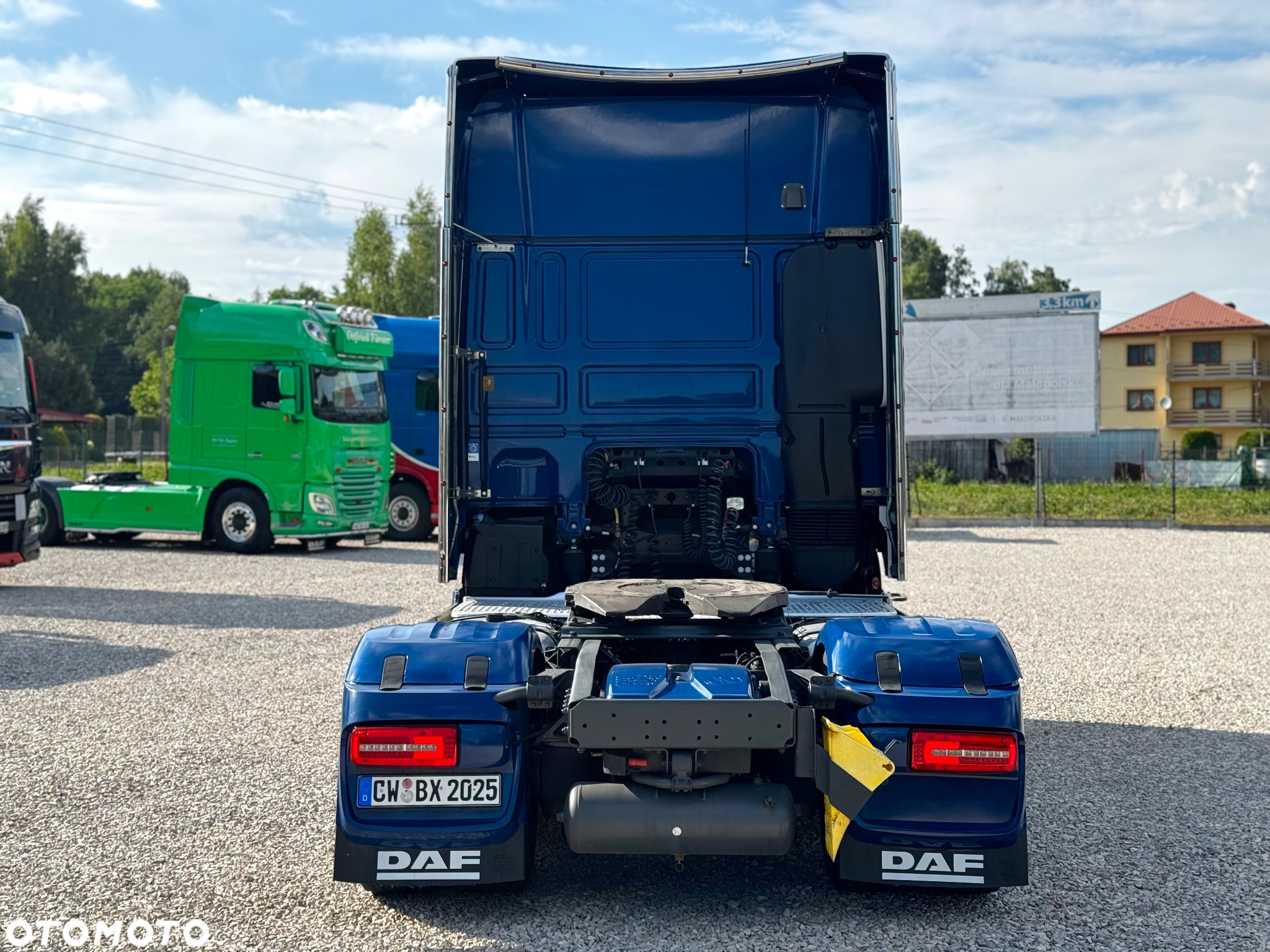 DAF 106XF460/ADR/Z NIEMIEC/FULL - 6