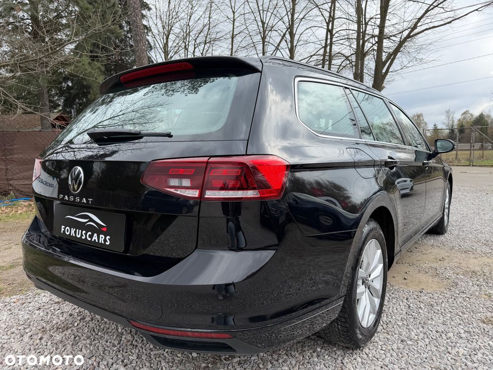 Volkswagen Passat 1.5 TSI EVO Business DSG - 9