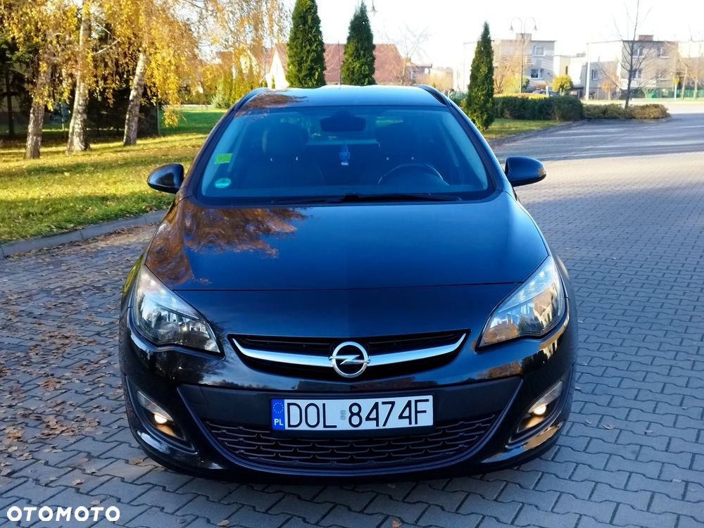 Opel Astra - 8