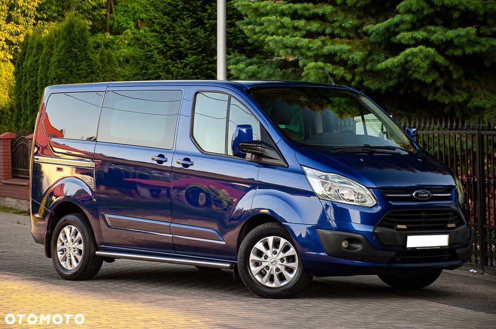 Ford Transit Custom 310 L1H1 Limited - 1