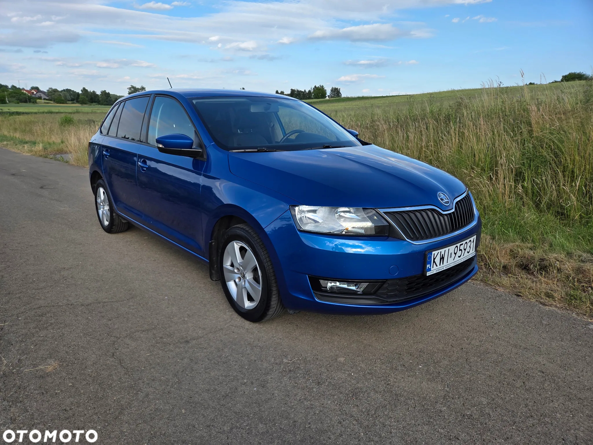 Skoda RAPID 1.0 TSI Ambition - 10