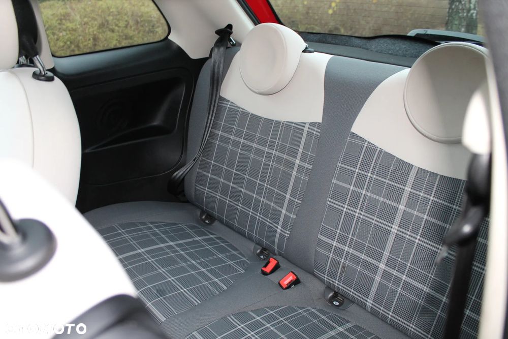 Fiat 500 0.9 8V TwinAir Start&Stopp Lounge - 10