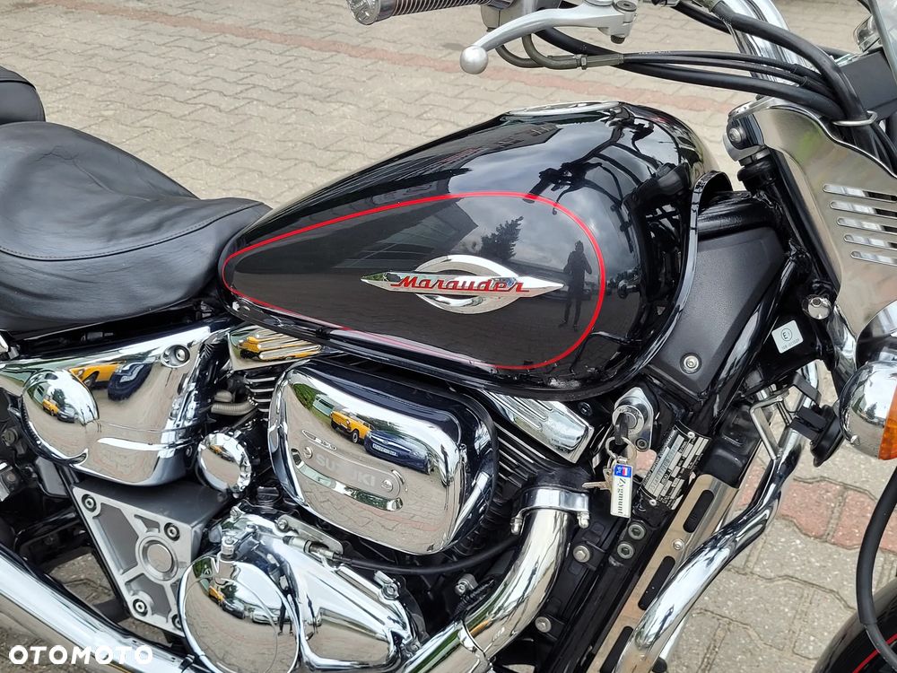 Suzuki Marauder - 23