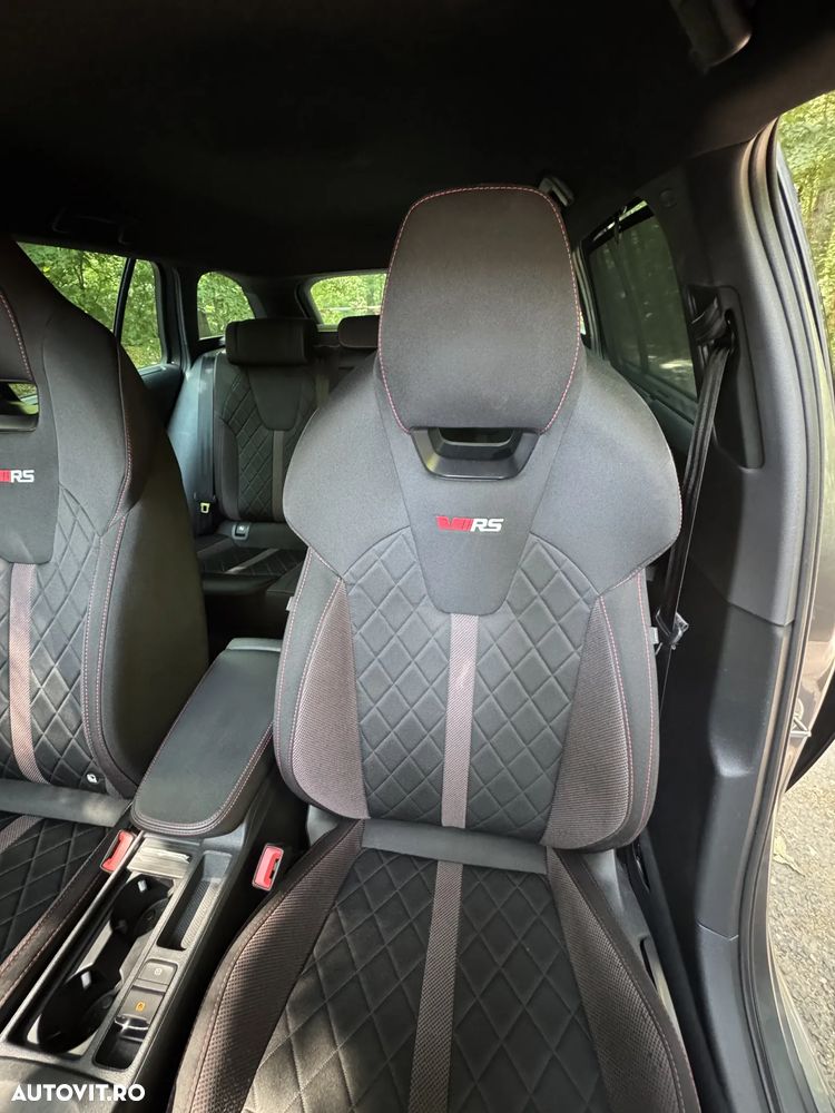 Skoda Octavia 2.0 TSI DSG RS Plus - 26