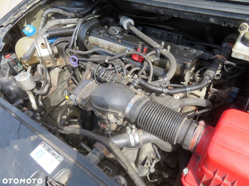 SILNIK 307 CC 2.0 16V 138KM EW10J4 PEUGEOT 2003-2008 - 3