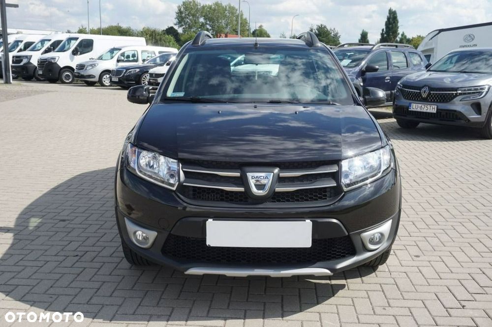 Dacia Sandero Stepway 0.9 TCe Laureate - 2