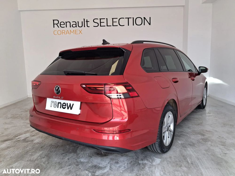 Volkswagen Golf Variant 1.5 TSI ACT Style - 24