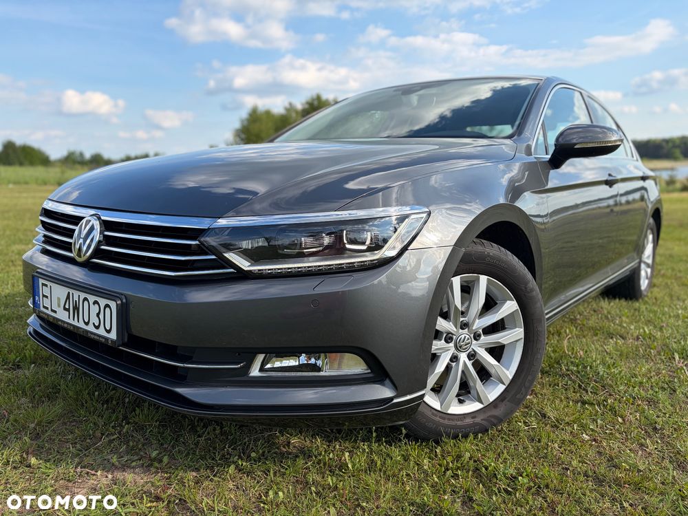 Volkswagen Passat 1.8 TSI BMT Comfortline DSG - 16