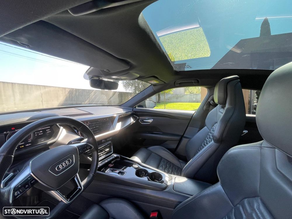Audi e-tron GT quattro - 17