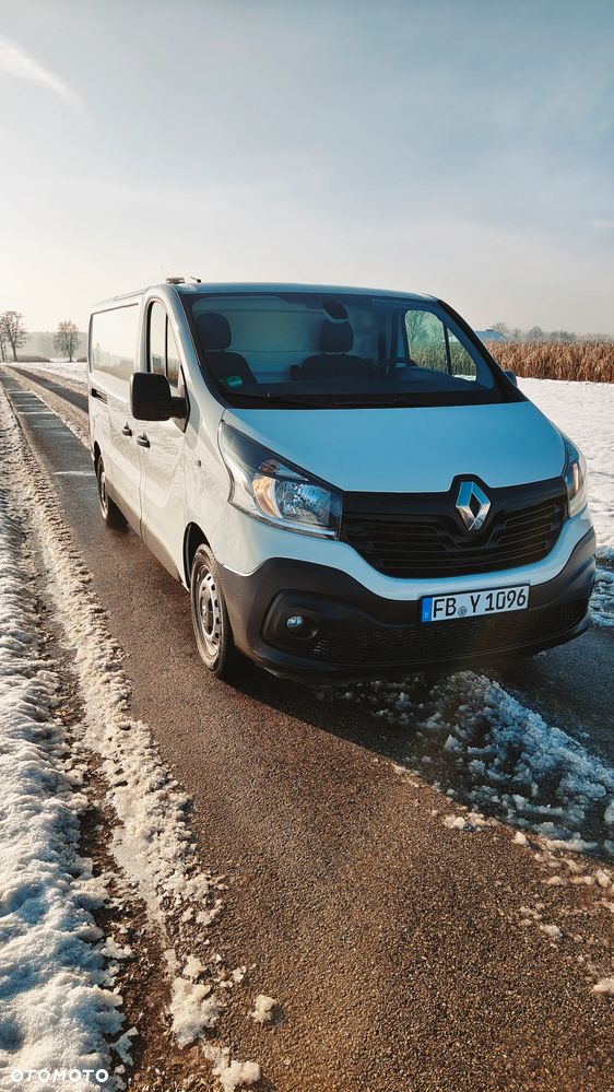 Renault Trafic - 8